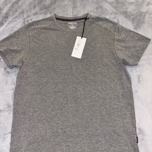 Kenneth Cole Heather Gray Men's Tee